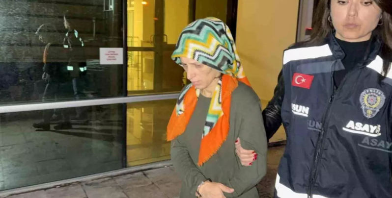 Evdə doğduğu körpəsini zibilliyə atan qadın həbs olundu - VİDEO