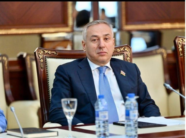 "Amnistiya təşəbbüsləri beynəlxalq müstəvidə də Azərbaycanın humanist və hüquqi dövlət imicini gücləndirir" - DEPUTAT