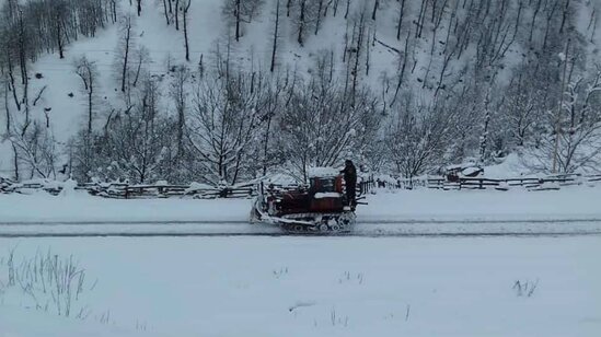 Astarada qarın hündürlüyü 70 sm-ə çatdı
