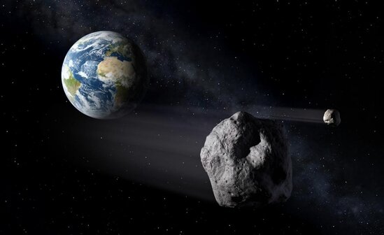 Yer kürəsinə "təhlükəli" asteroid yaxınlaşır