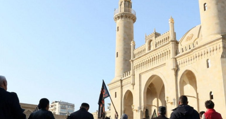 Aşura mərasimi hansı məscidlərdə keçiriləcək?