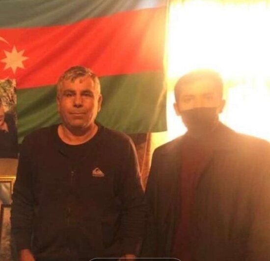 Vətən müharibəsi şəhidinin atası vəfat etdi