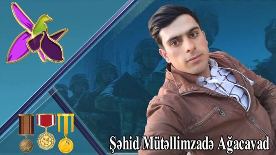 Vətən müharibəsi şəhidinin atası vəfat etdi