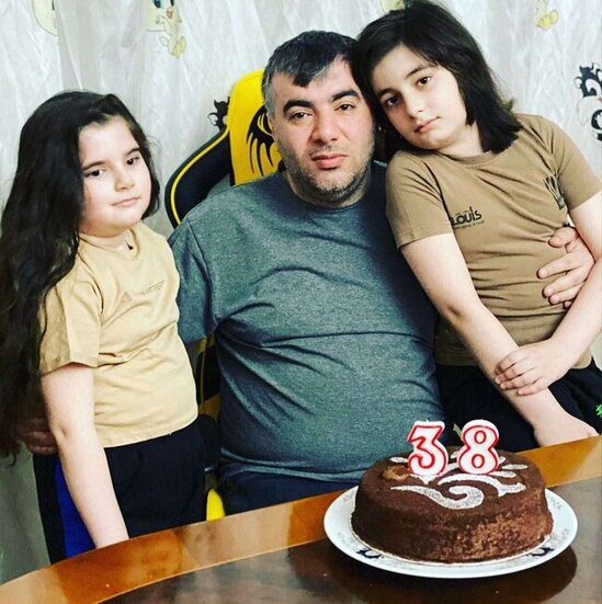 "Atamı tələyə saldılar!" - Rəşadın oğlundan açıqlama