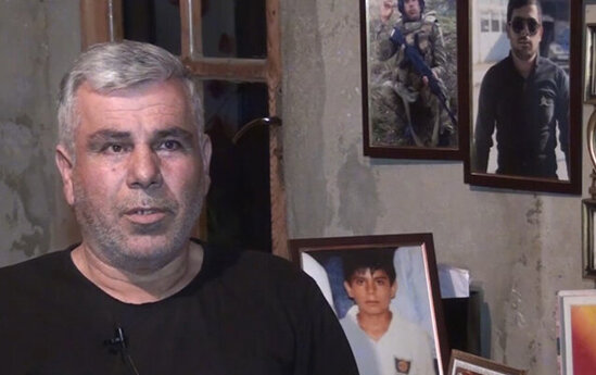 Vətən müharibəsi şəhidinin atası vəfat etdi