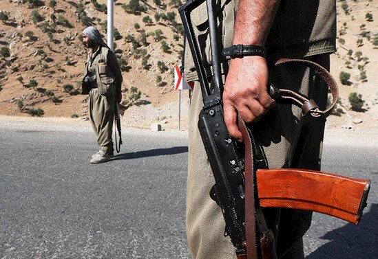 Türkiyə ordusu İraqın şimalında 44 terrorçunu zərərsizləşdirib