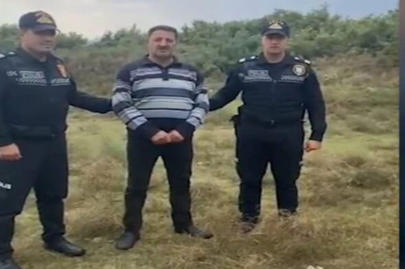 Qidaya yararsız 105 kq at ətini mal əti kimi satmaq istəyən şəxs saxlanılıb - FOTO