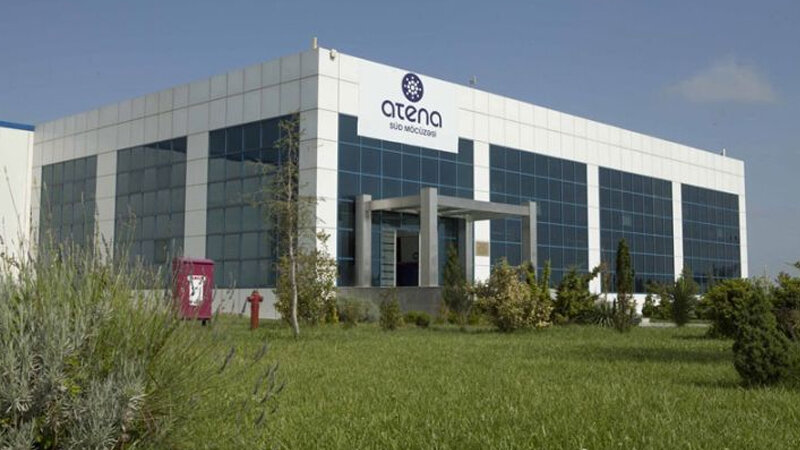 "Atena" MMC rəqabət qanunvericiliyini pozub (RƏSMİ)