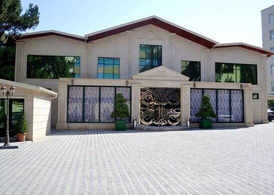 Azərbaycanda məşhur generalın restoranı CƏRİMƏLƏNDİ - FOTO