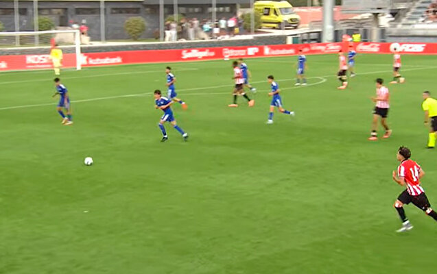 "Qarabağ"ın gəncləri "Atletik"ə uduzdu