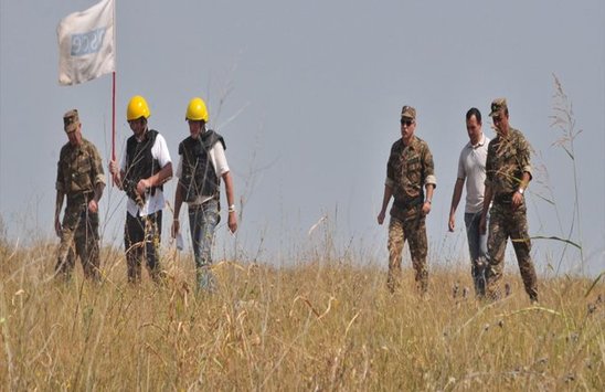 ATƏT Gədəbəydə monitorinq keçirəcək