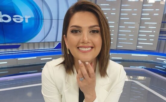 ATV-dən gedən Pərvin bu kanalda işə başladı