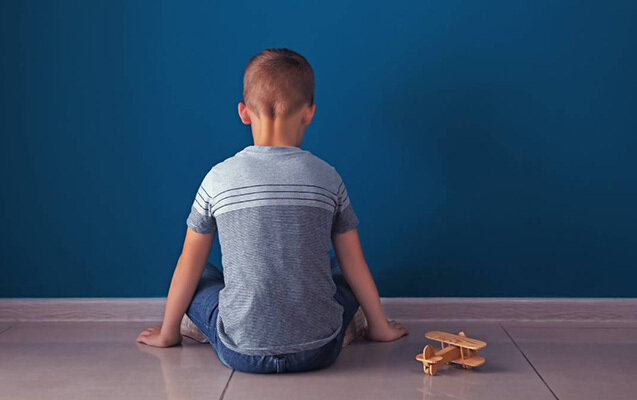 Bakıda itkin düşən autizm xəstəsi olan yeddi yaşlı uşaq tapılıb