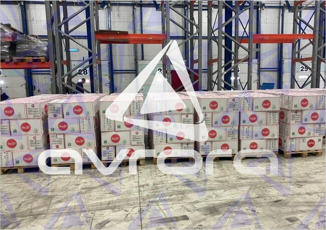 "Avrora Qrup" aztəminatlı ailələrə bayram sovqatı çatdırıb