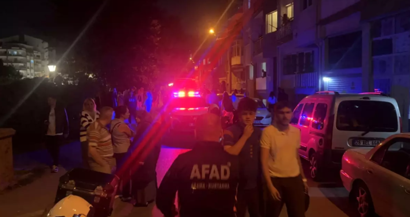 İçkili oğlan çaya düşərək həyatını itirdi