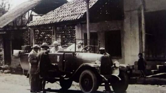 Azərbaycana ilk avtomobili kimin oğlu gətirib? - VİDEO