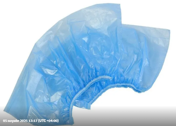 Birdəfəlik ayaqqabı örtükləri sizi bir çox gündəlik problemlərdən xilas edir