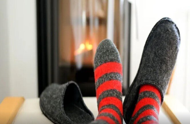 Əllərin və ayaqların rənginin dəyişməsi xəstəliyə işarədir