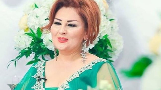 "Həmişə bizimlə, insanlığın yanında oldunuz" - Aybəniz Haşımova