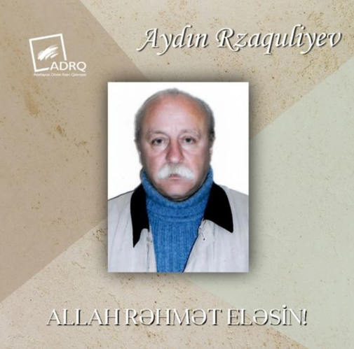 Tanınmış rəssam vəfat etdi