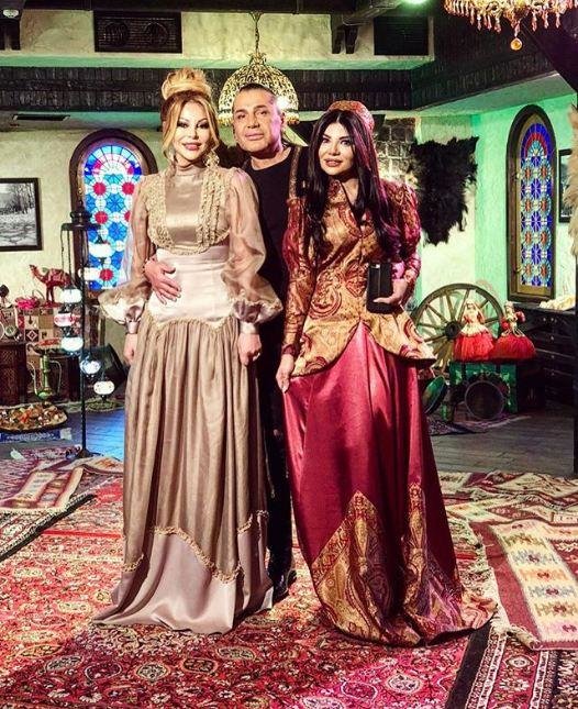 Müğənni Samir Bağırov illər sonra üzə çıxdı - FOTOLAR