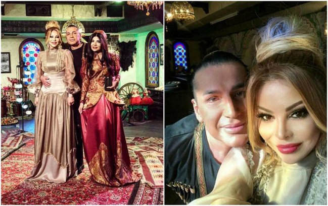 Müğənni Samir Bağırov illər sonra üzə çıxdı - FOTOLAR