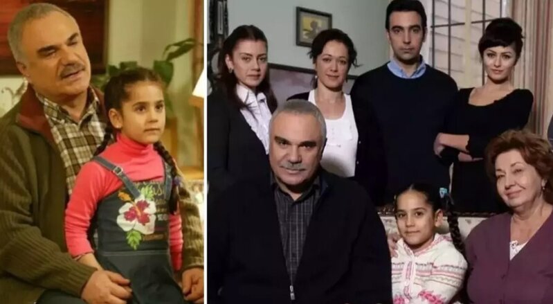 "Yaprak Dökümü"nün Ayşəsi böyüdü, son halını görənlər tanıya bilmədi - FOTO