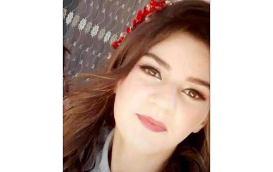 Bədbəxt hadisə nəticəsində ölən Aysunun FOTOSU