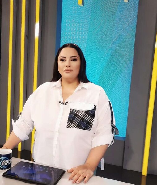 Aytən Adriananı özünə bənzətdi