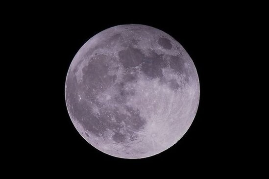 Ayın görünməyən tərəfinin 60 il əvvəl çəkilmiş ilk görüntüsü təqdim olundu - FOTO
