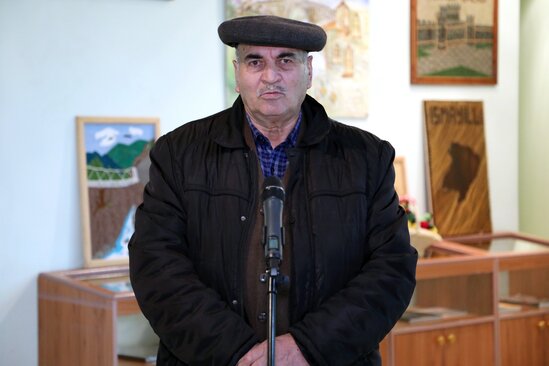 İsmayıllı sakinlərindən "Azəriqaz"a MÜRACİƏT