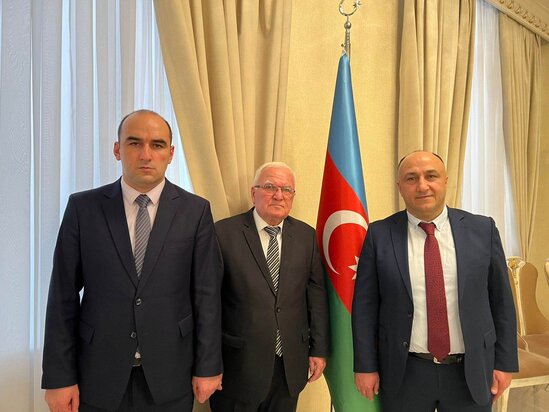 "Qisasımız qiyamətə qalmadı" kitabının təqdimatı keçirilib