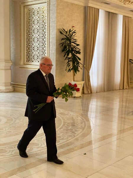 "Qisasımız qiyamətə qalmadı" kitabının təqdimatı keçirilib