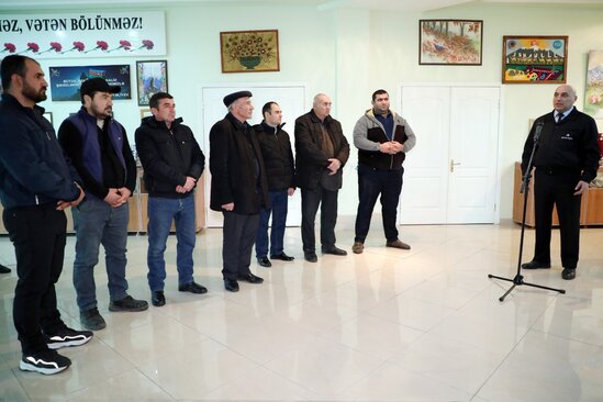 İsmayıllı sakinlərindən "Azəriqaz"a MÜRACİƏT