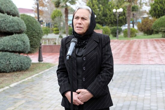 Saatlıda 3 kəndin sakinlərini "Açıq mikrofon"a gətirən bir səbəb (FOTOLAR)