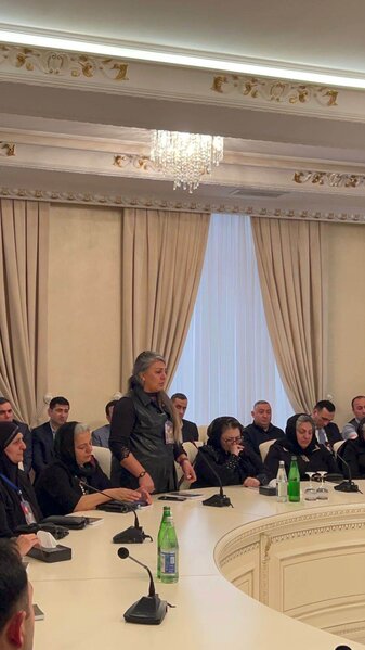 "Qisasımız qiyamətə qalmadı" kitabının təqdimatı keçirilib