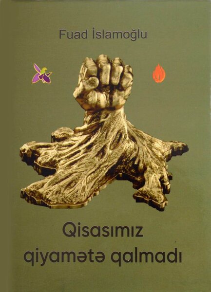 "Qisasımız qiyamətə qalmadı" kitabının təqdimatı keçirilib
