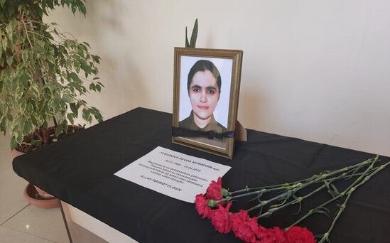 Azərbaycanda universitet tələbəsi vəfat etdi