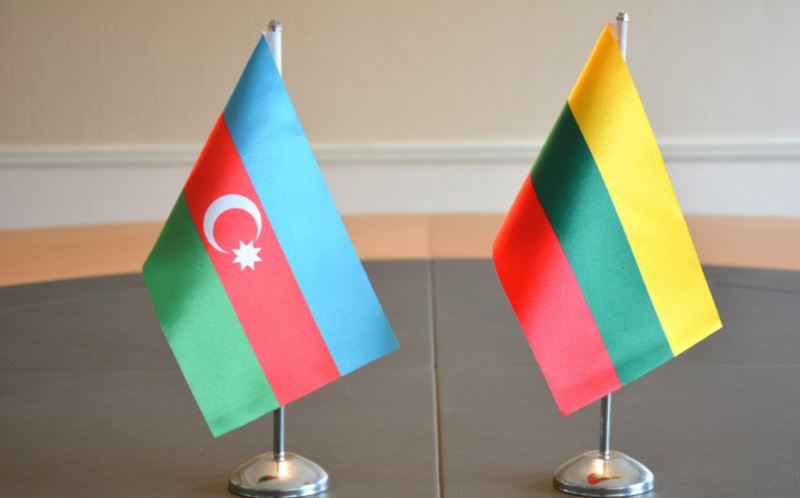 "Azərbaycan-Litva münasibətlərində müşahidə olunan dinamika ölkəmizin beynəlxalq arenada artan nüfuzunun bariz göstəricisidir" - AÇIQLAMA