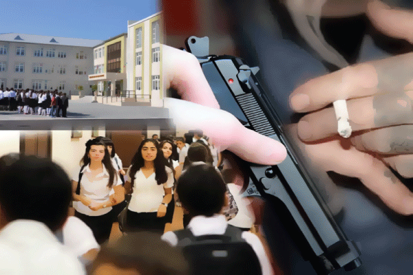 Azərbaycanda gənclər niyə "vorzakon" olmaq istəyir? - VİDEO