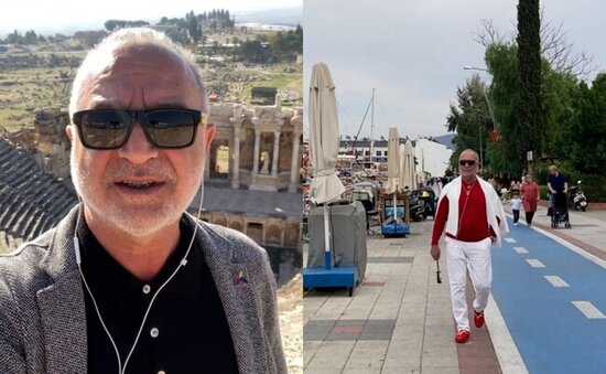 Azər Qəribov AzTV-də - VİDEO