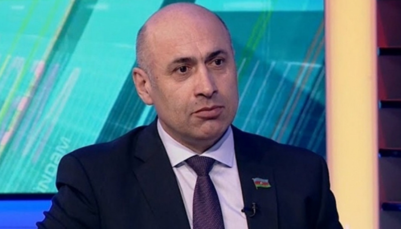 "İranın Naxçıvanı dron atəşinə tutması molla rejiminin riyakarlıq və nankorluq göstəricisidir" - DEPUTAT
