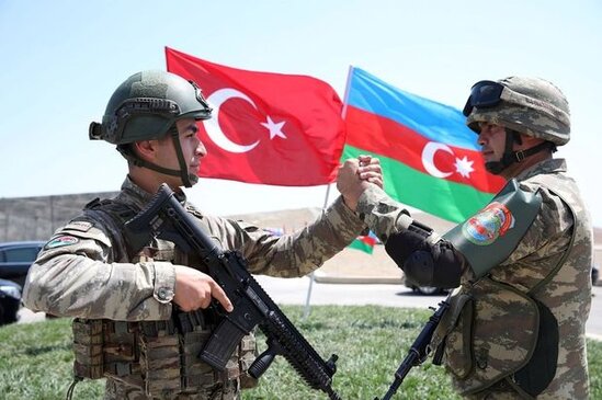 Azərbaycandakı Türkiyə hərbçilərinin mandatı uzadıldı