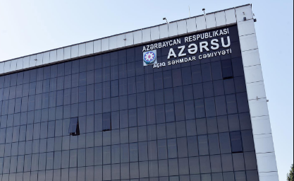 "Azərsu"nun 22 milyon borcu var