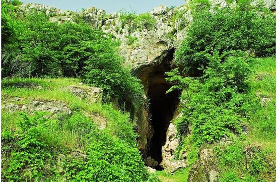 Azıx mağarası da işğaldan AZAD OLUNDU