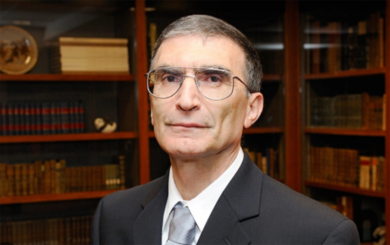 Əziz Səncər "Şöhrət" ordeni ilə təltif edildi - SƏRƏNCAM