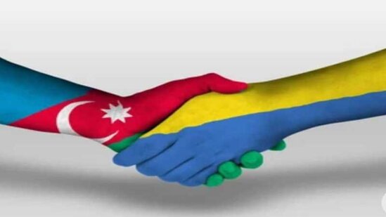 "Gözü yaşlı" Ukraynadan Azərbaycana DƏSTƏK - VİDEO