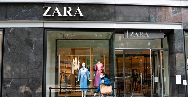 "Zara"nın yeni kolleksiyası qalmaqala səbəb oldu - FOTOLAR