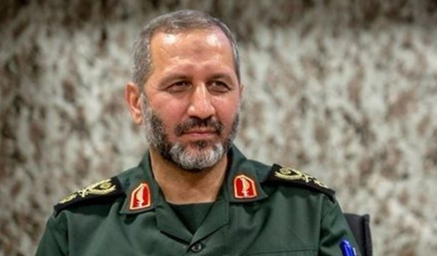 SEPAH-ın Aerokosmik Qüvvələrinə yeni komandan təyin edilib