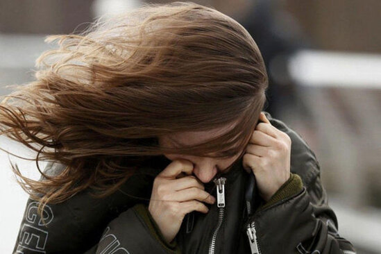 Güclü külək əsəcək - XƏBƏRDARLIQ